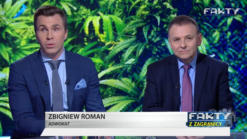 TVN24 BiS – Fakty o Świecie – 21.02.2018